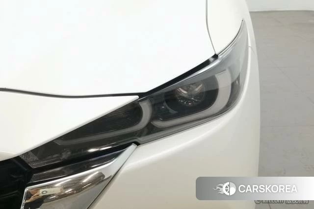 Mazda CX-5 2024 Белый из Китая