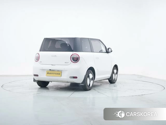 Changan Qiyuan Changan Lumin 2023 Белый из Китая