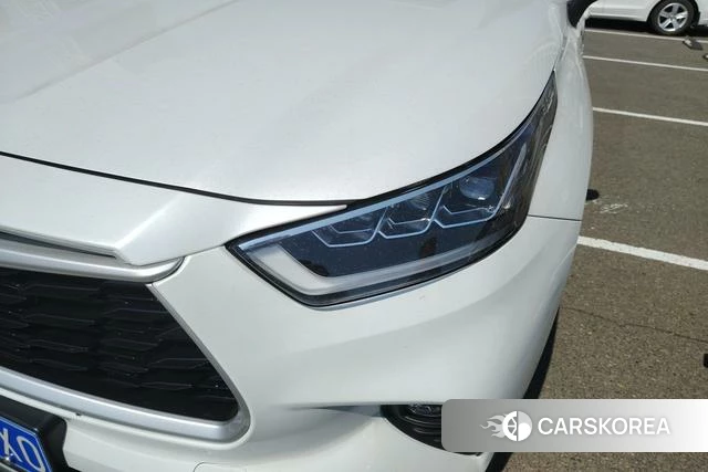 Toyota Highlander 2023 Белый из Китая