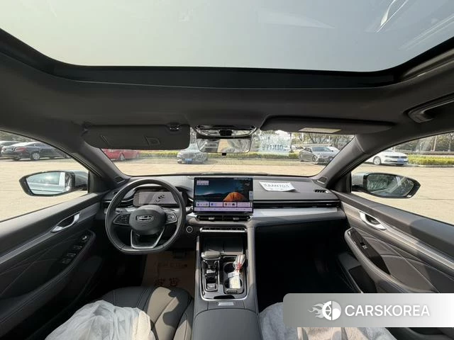 Geely Automobile Xingrui 2026 Зеленый из Китая