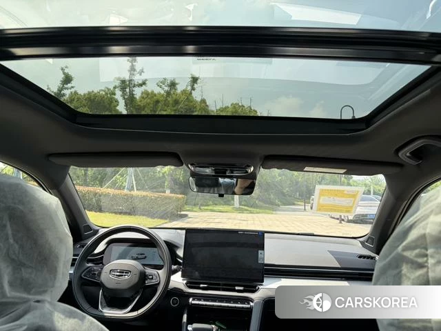 Geely Automobile Xingrui 2026 Черный из Китая