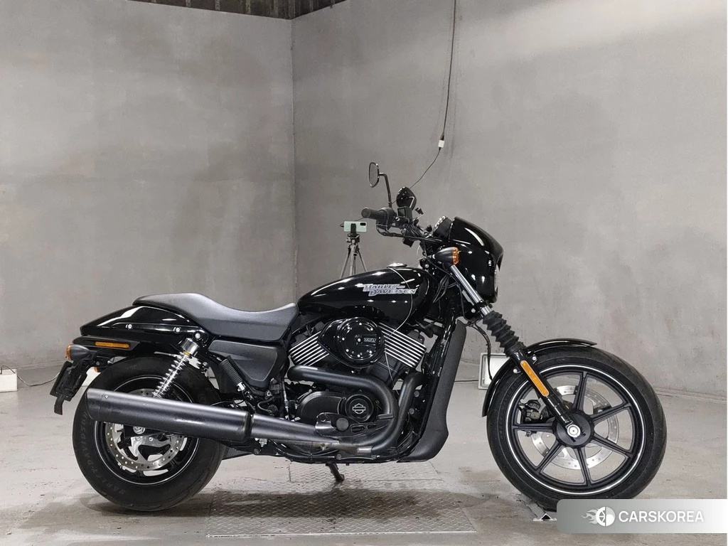 Проданный Harley-Davidson STREET ROD XG750 2017 из Японии