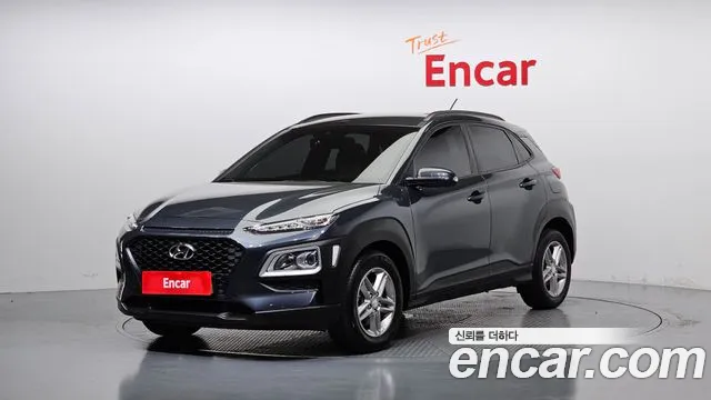 Hyundai Kona id 2686743 из Кореи