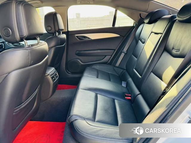 Cadillac ATS-L 2019 Белый из Китая