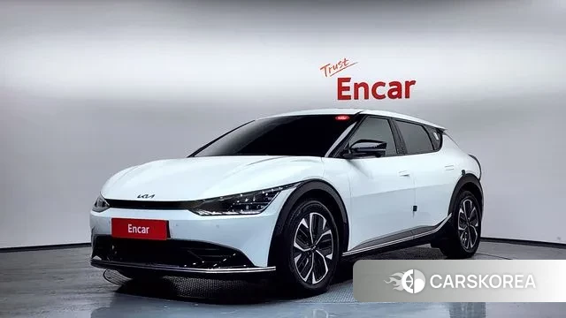 Kia EV6 id 3670750 из Кореи