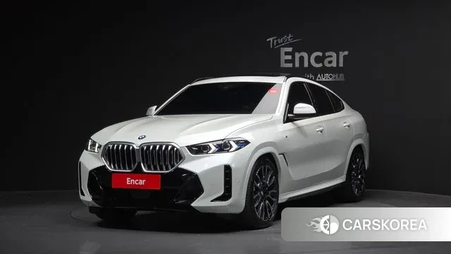 BMW X6 (G06) id 3507397 из Кореи