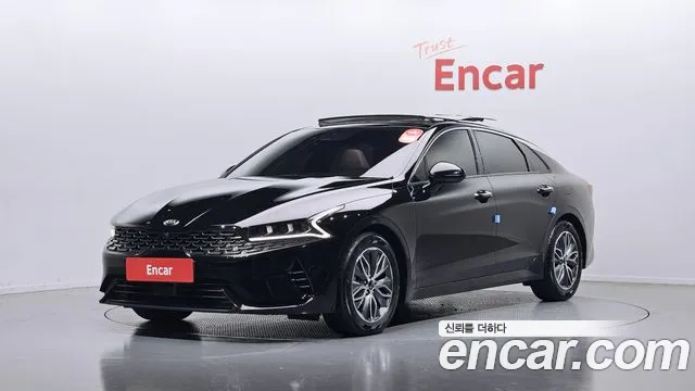 Kia K5 Hybrid 3rd Generation id 2702994 из Кореи