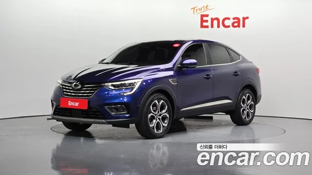 Renault Korea (Samsung) XM3 id 2696549 из Кореи