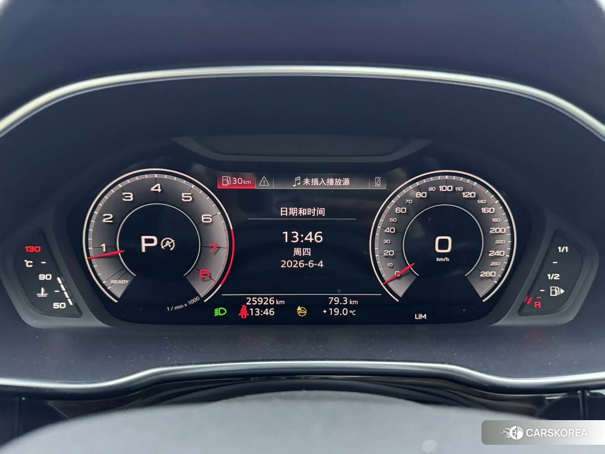 Audi Q3 Sportback 2021 Белый из Китая
