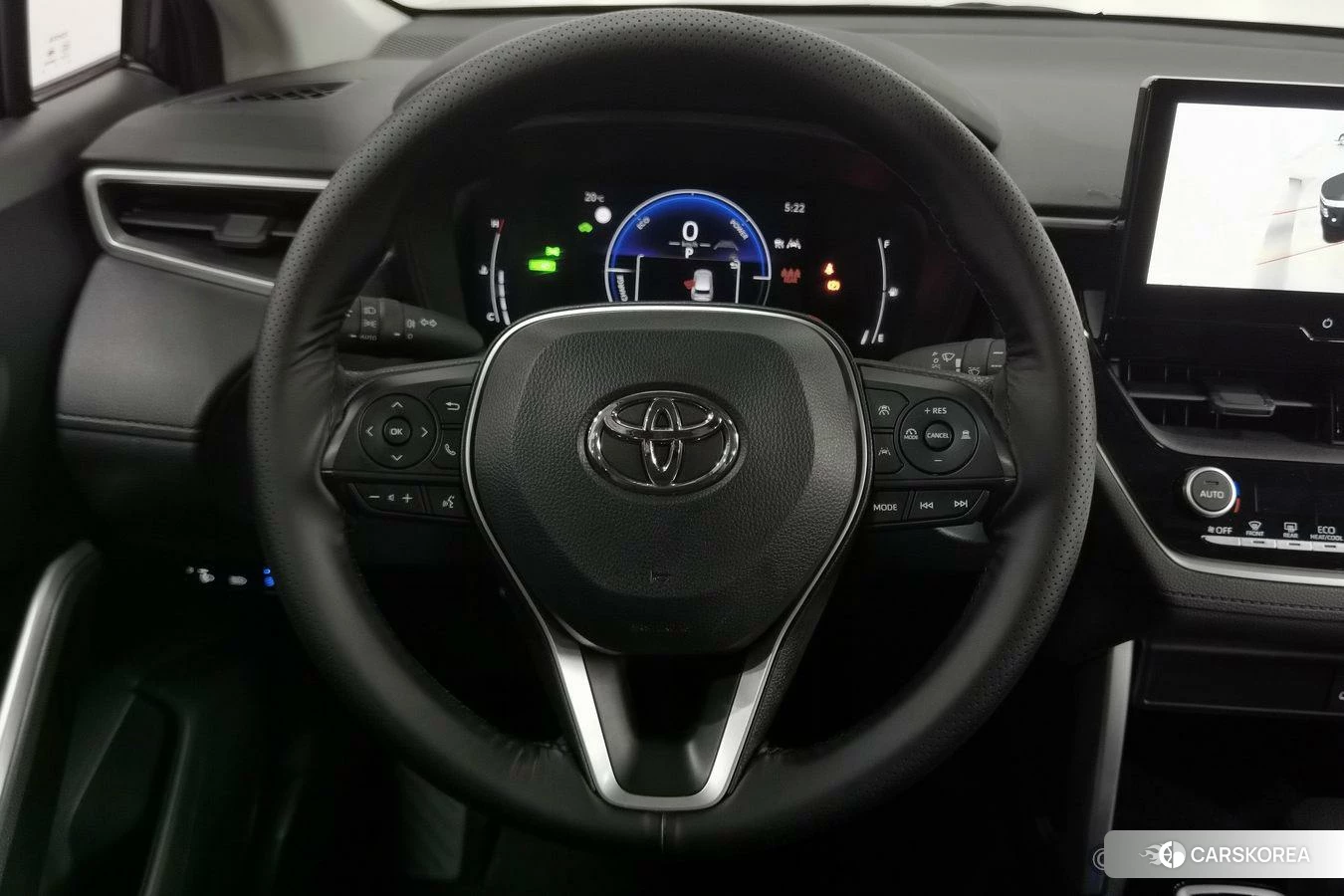 Toyota Frontlander 2023 Черный из Китая