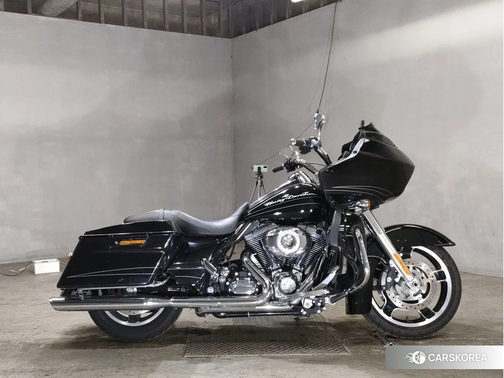 Проданный Harley-Davidson Road Glide FLTRX1690 2010 из Японии, фото 2