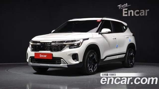 Kia The New Seltos id 2597583 из Кореи