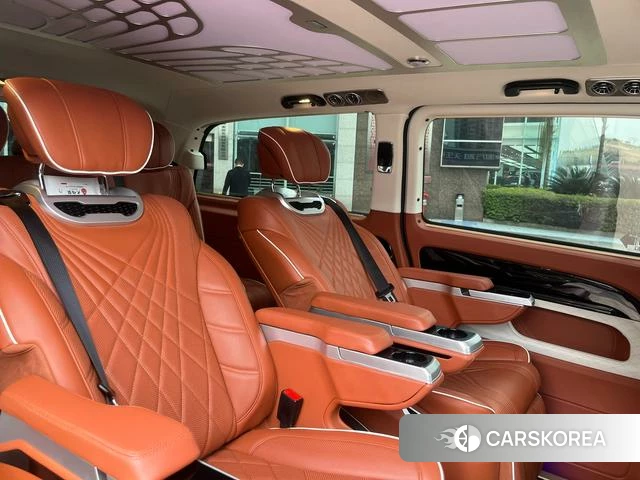 Mercedes-Benz Vito 2023 Черный из Китая