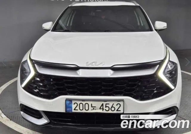 Kia Sportage 5th Generation id 2720154 из Кореи