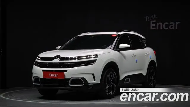 Citroen / DS C5 Aircross id 2681995 из Кореи