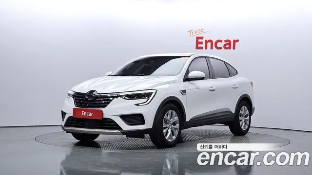 Renault Korea (Samsung) XM3 id 2701872 из Кореи