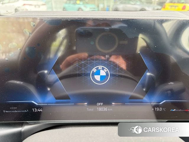 BMW 3 series 2025 Белый из Китая