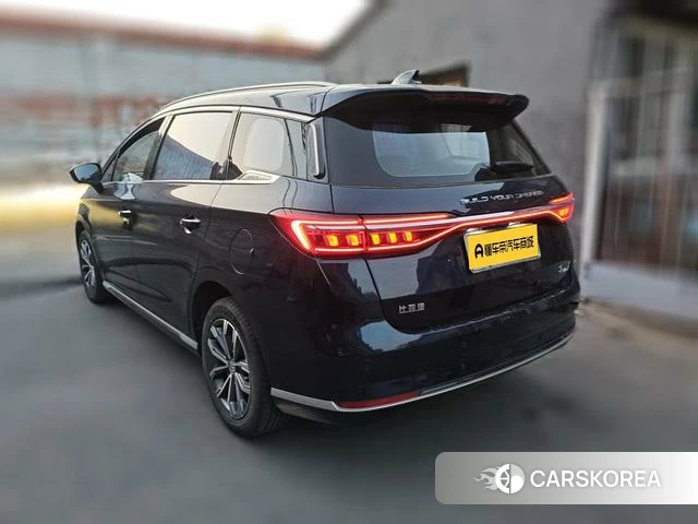 BYD Song MAX 2021 Синий из Китая