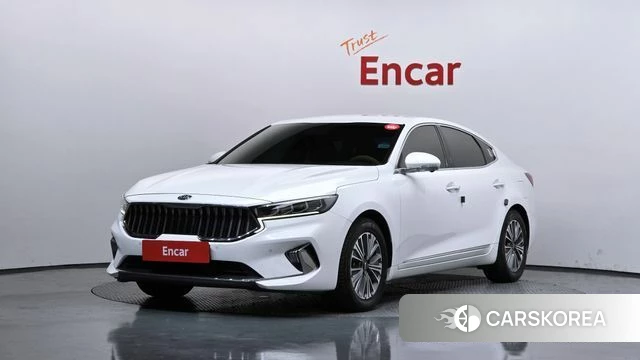 Kia K7 Premier Hybrid id 4339032 из Кореи