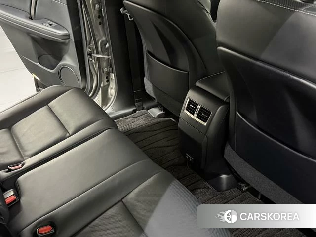 Lexus RX 2021 Серебристо-серый из Китая