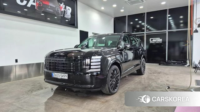 Hyundai Palisade (LX3) 2025 Черный из Кореи