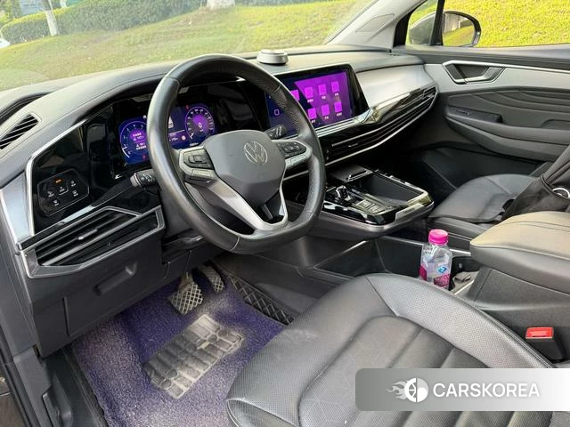 Volkswagen Lanjing 2022 Темно-серый из Китая