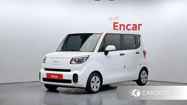 Kia The New Ray 2022 Белый из Кореи
