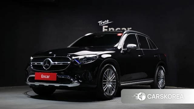 Mercedes-Benz GLC-Class X254 2025 Черный из Кореи