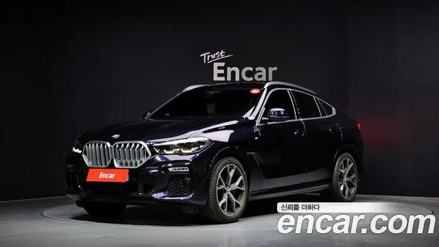 BMW X6 (G06) id 2646732 из Кореи