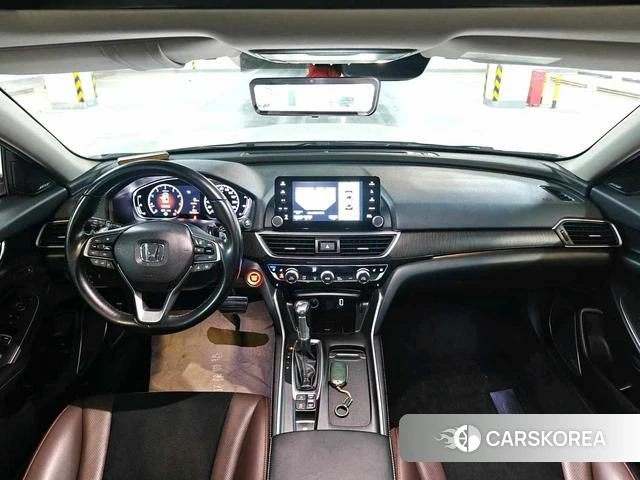 Honda Yingshipai 2021 Белый из Китая