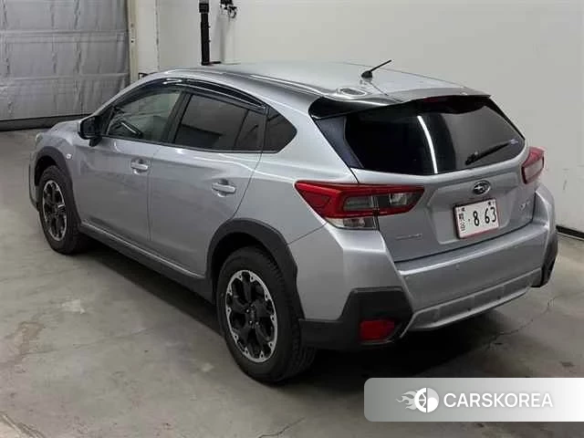Subaru XV 2021 из Японии