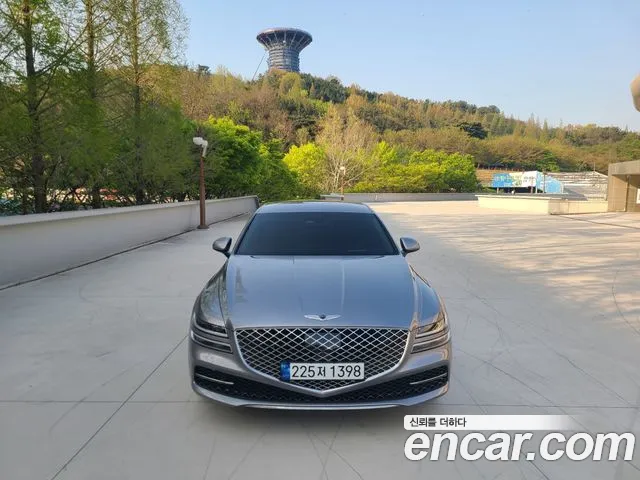 Genesis G80 (RG3) id 2662116 из Кореи
