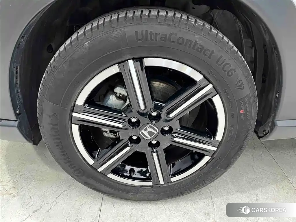 Honda Vezel 2024 Белый из Китая
