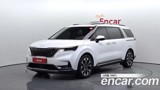 Kia Carnival 4th generation id 2704525 из Кореи