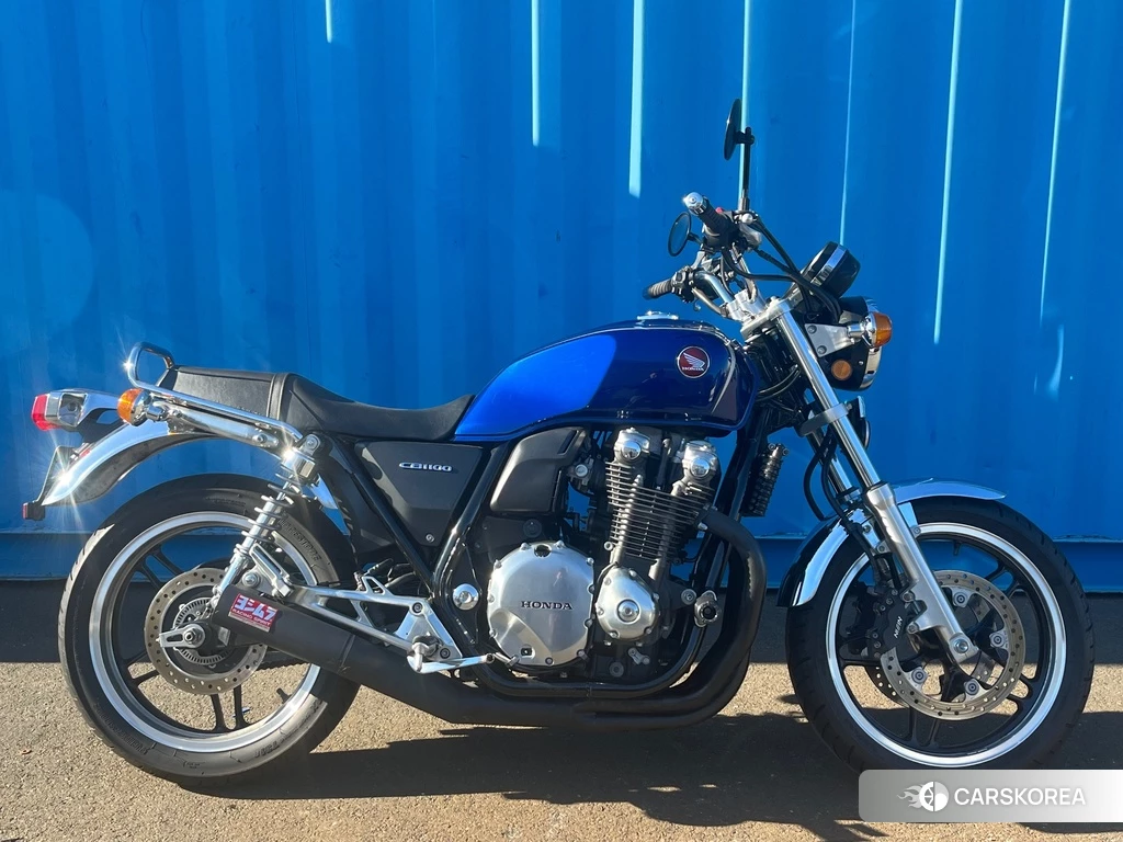 Проданный Honda CB1100 2016 из Японии, фото 2