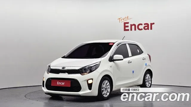 Kia All New Morning (JA) id 2701197 из Кореи