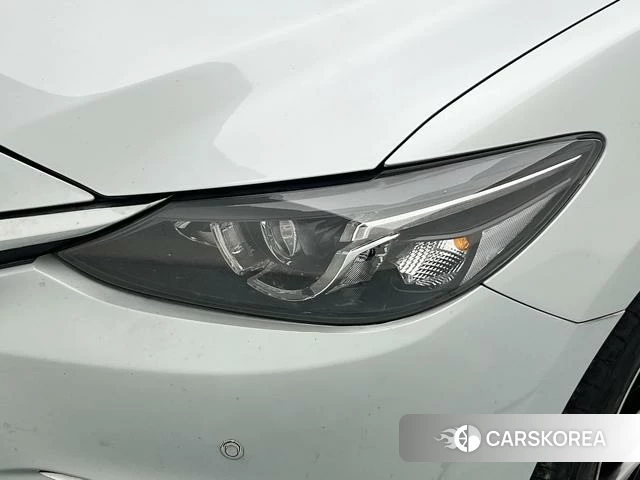 Mazda Atez 2018 Темно-серый из Китая