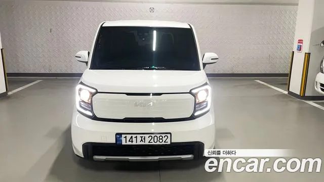 Kia The New Kia Ray id 2710151 из Кореи