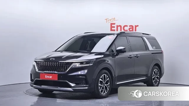 Kia Carnival 4th generation id 3660851 из Кореи