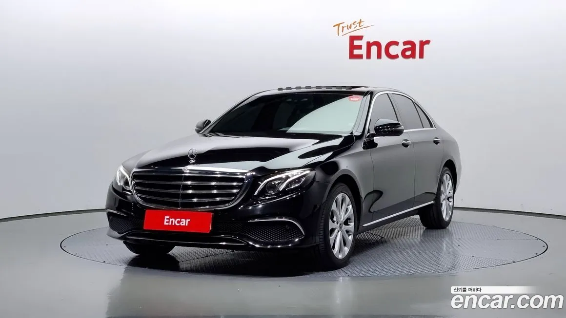 Mercedes-Benz E-Class W213 id 2044690 из Кореи