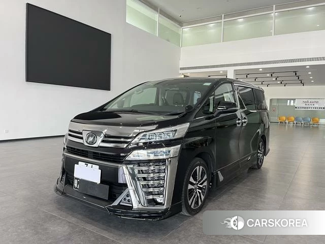 Toyota Wilfa 2024 Черный из Китая