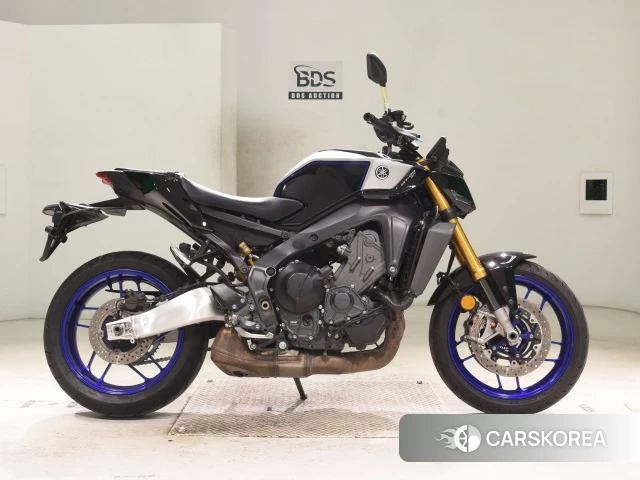 Yamaha MT-09 SP 2024 из Японии, фото 2