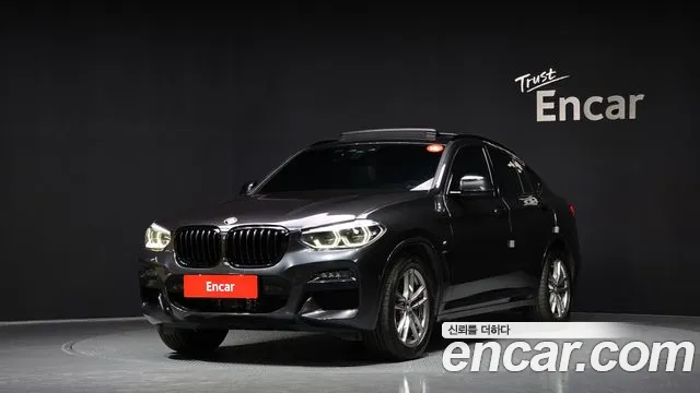 BMW X4 (G02) id 2691513 из Кореи