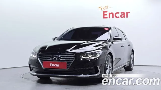 Hyundai Grandeur IG id 2469489 из Кореи