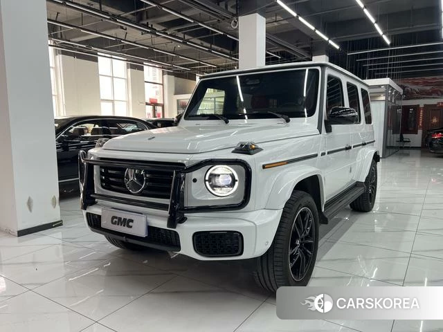 Mercedes-Benz G-class id 4198994 из Китая