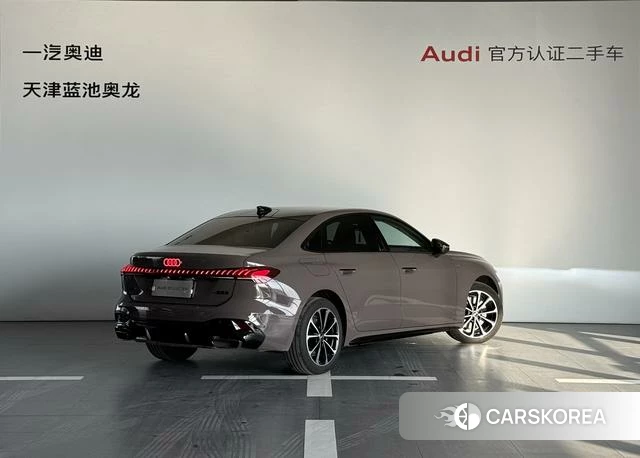 Audi A5L 2025 Другой из Китая
