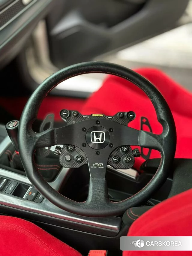 Honda Civic (imported) 2023 Белый из Китая