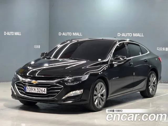 Chevrolet (GM Daewoo) The New Malibu id 2707647 из Кореи