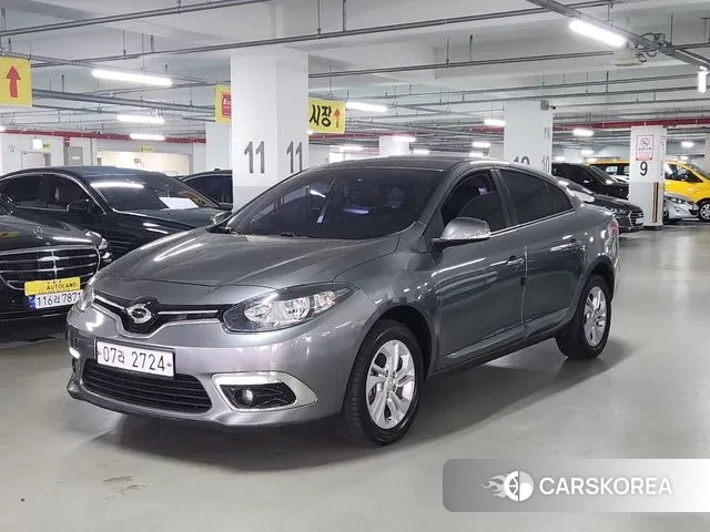 Renault Korea (Samsung) SM3 Neo id 3238992 из Кореи