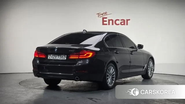 BMW 5 Series (G30) id 3646805 из Кореи